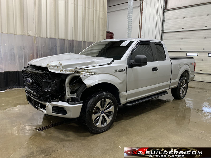 2019 Ford F-150 STX